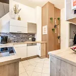 Appartamento Neu! Einzigartige Stadtvilla, Super Lage, Parkplatz Coburg