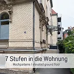Neu! Einzigartige Stadtvilla, Super Lage, Parkplatz Coburg