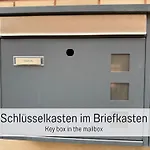 Neu! Einzigartige Stadtvilla, Super Lage, Parkplatz Appartamento Coburg