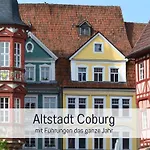 Neu! Einzigartige Stadtvilla, Super Lage, Parkplatz Appartamento