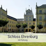 Neu! Einzigartige Stadtvilla, Super Lage, Parkplatz Appartamento Coburg