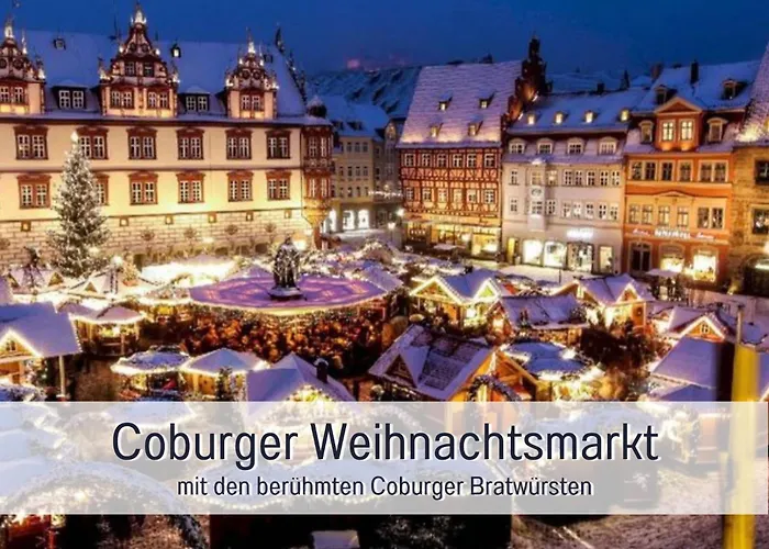 Neu! Einzigartige Stadtvilla, Super Lage, Parkplatz Coburg