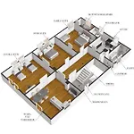 Neu! Einzigartige Stadtvilla, Super Lage, Parkplatz *