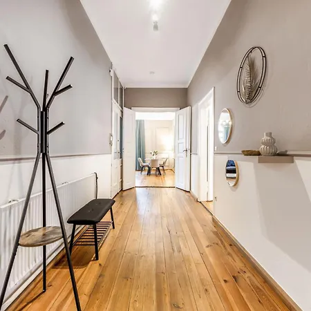 Apartmán Neu! Einzigartige Stadtvilla, Super Lage, Parkplatz Coburg