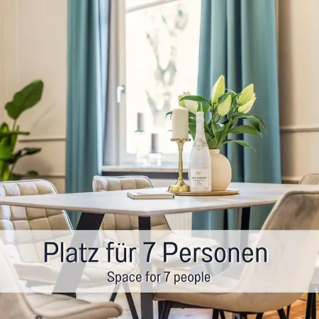 Einzigartige Stadtvilla, Super Lage, Parkplatz *