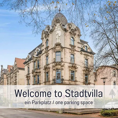 Einzigartige Stadtvilla, Super Lage, Parkplatz Cobourg