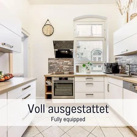 Neu! Einzigartige Stadtvilla, Super Lage, Parkplatz