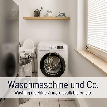 Appartement Einzigartige Stadtvilla, Super Lage, Parkplatz *