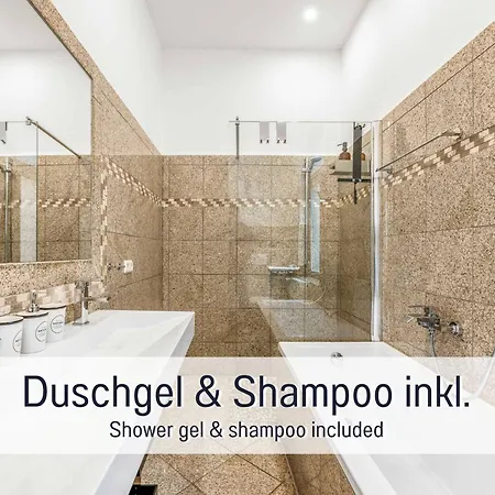 Appartement Einzigartige Stadtvilla, Super Lage, Parkplatz *