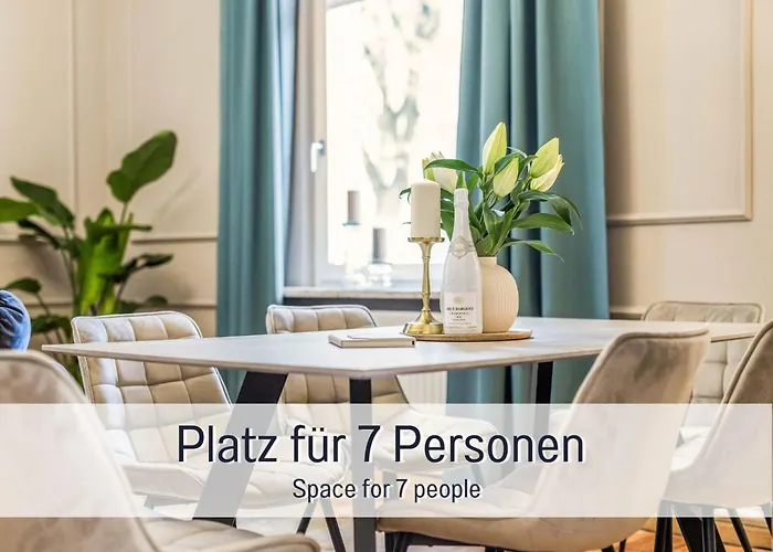 Neu! Einzigartige Stadtvilla, Super Lage, Parkplatz *