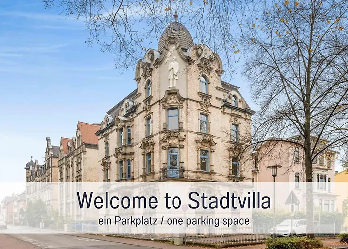 Neu! Einzigartige Stadtvilla, Super Lage, Parkplatz كوبورغ